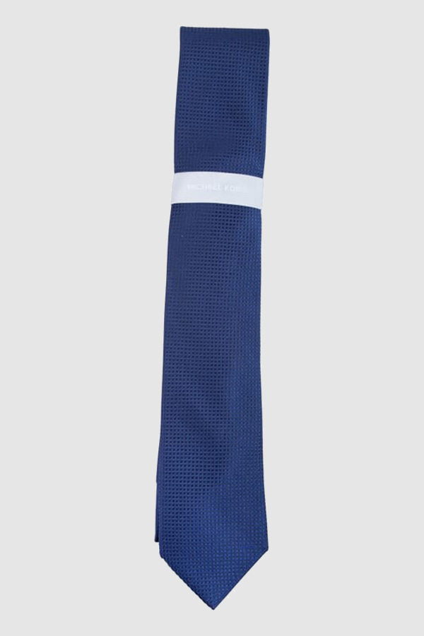 TIE MICHAEL KORS - 411 BLUE
